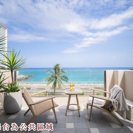 Bed and Breakfast 日軸蒔光 Chua-lien Exteriér fotografie