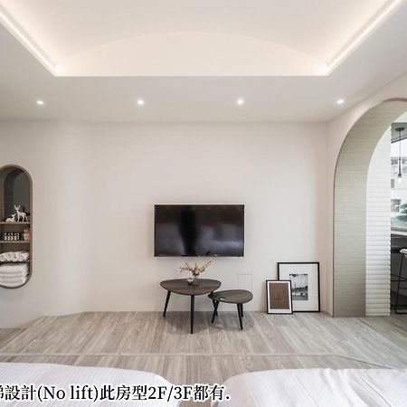 Bed and Breakfast 日軸蒔光 Chua-lien Exteriér fotografie