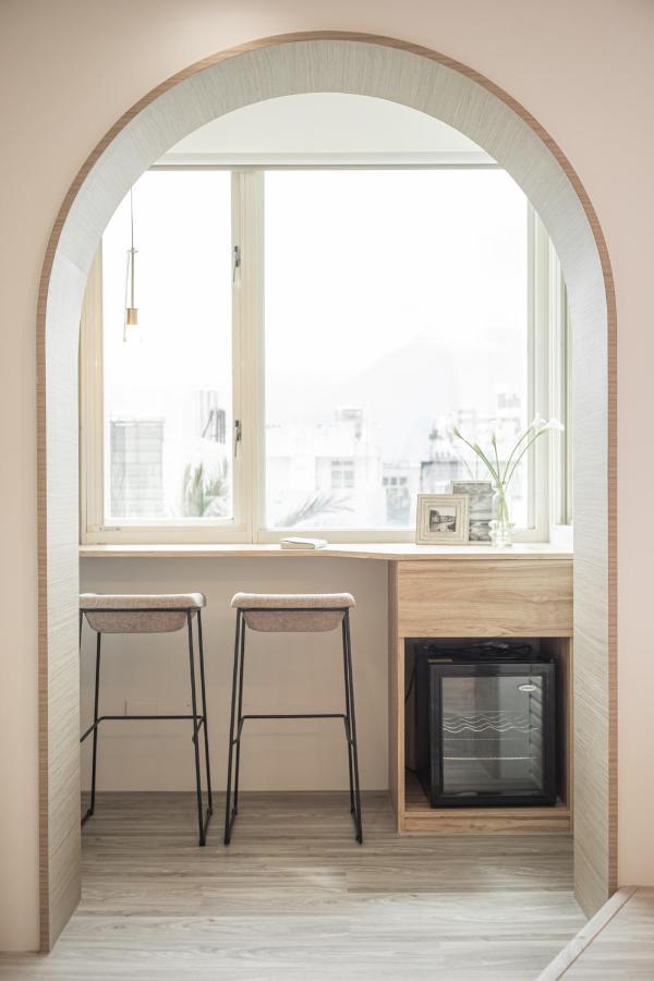 Bed and Breakfast 日軸蒔光 Chua-lien Exteriér fotografie