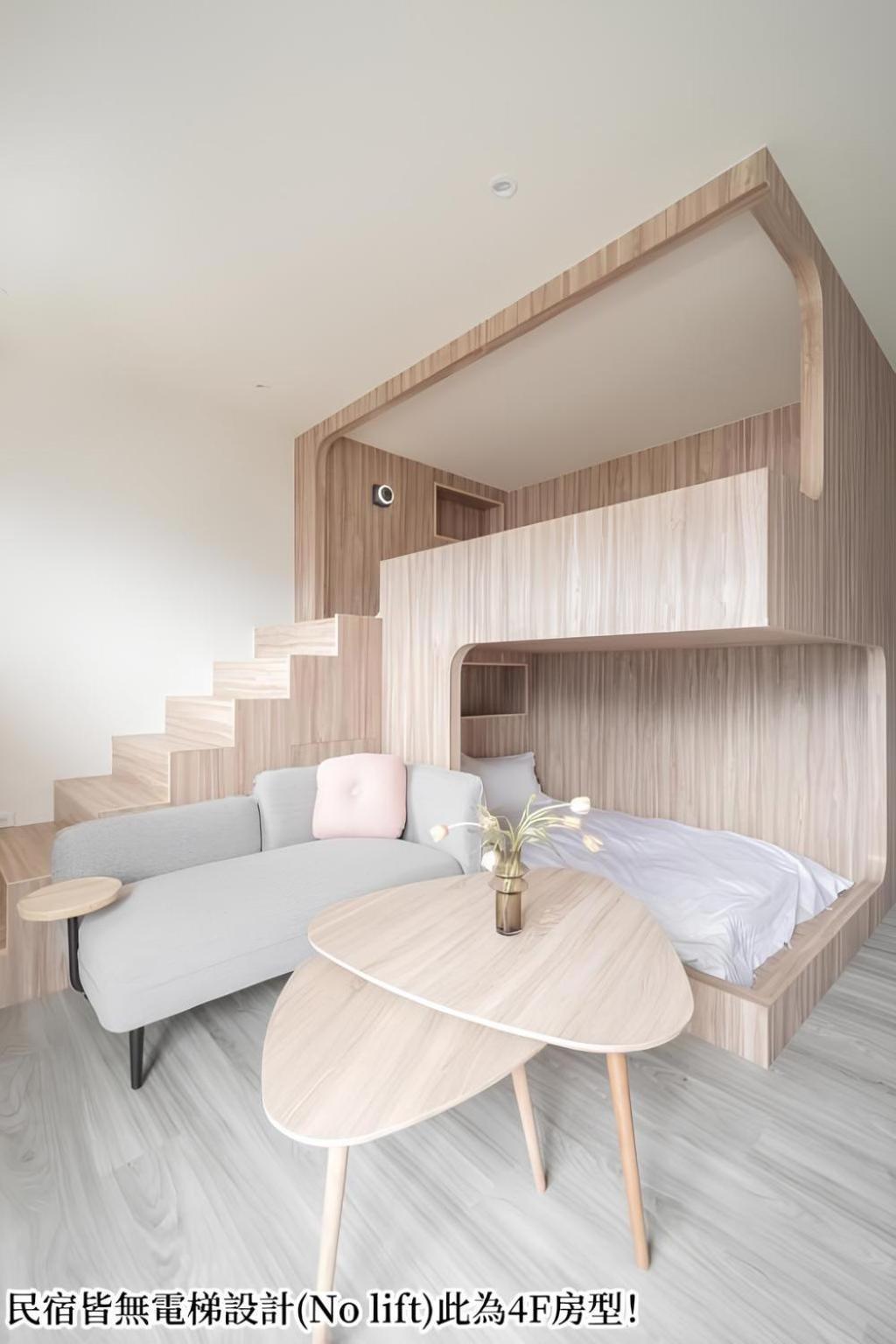 Bed and Breakfast 日軸蒔光 Chua-lien Exteriér fotografie