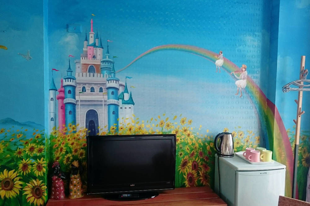 Bed and Breakfast 日軸蒔光 Chua-lien Exteriér fotografie