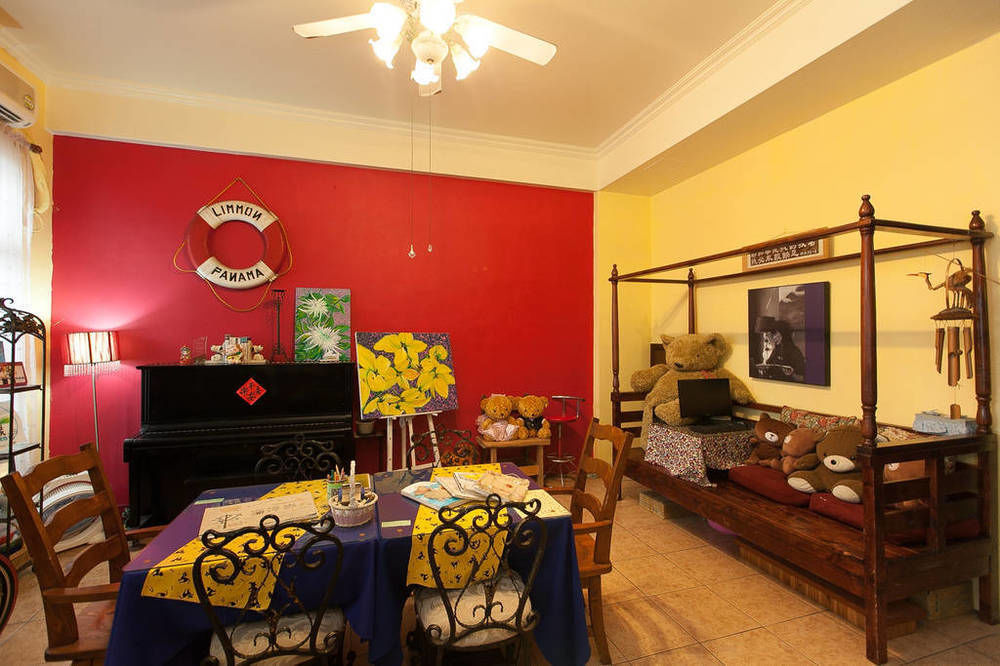 Bed and Breakfast 日軸蒔光 Chua-lien Exteriér fotografie