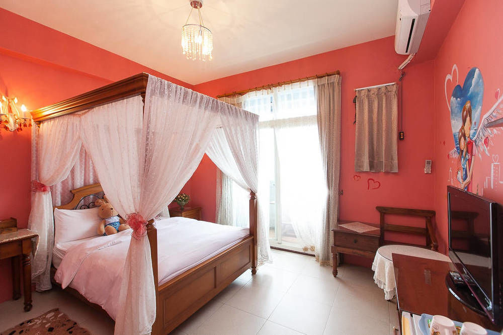 Bed and Breakfast 日軸蒔光 Chua-lien Exteriér fotografie