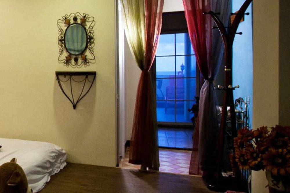 Bed and Breakfast 日軸蒔光 Chua-lien Exteriér fotografie