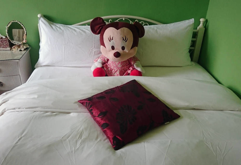 Bed and Breakfast 日軸蒔光 Chua-lien Exteriér fotografie