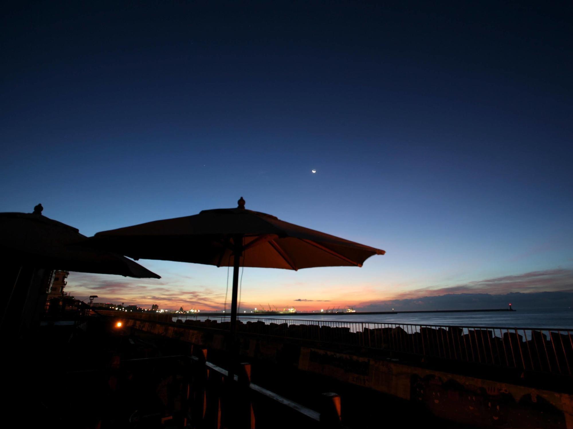 Bed and Breakfast 日軸蒔光 Chua-lien Exteriér fotografie