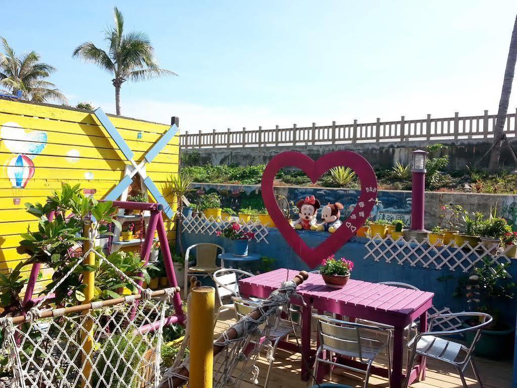 Bed and Breakfast 日軸蒔光 Chua-lien Exteriér fotografie