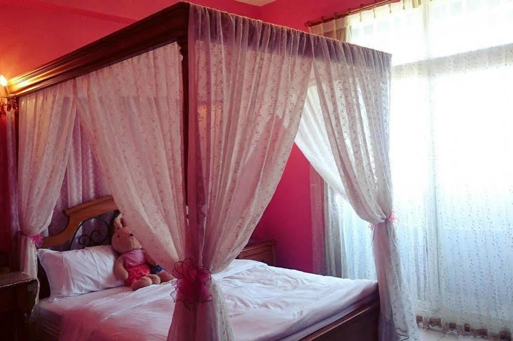 Bed and Breakfast 日軸蒔光 Chua-lien Exteriér fotografie