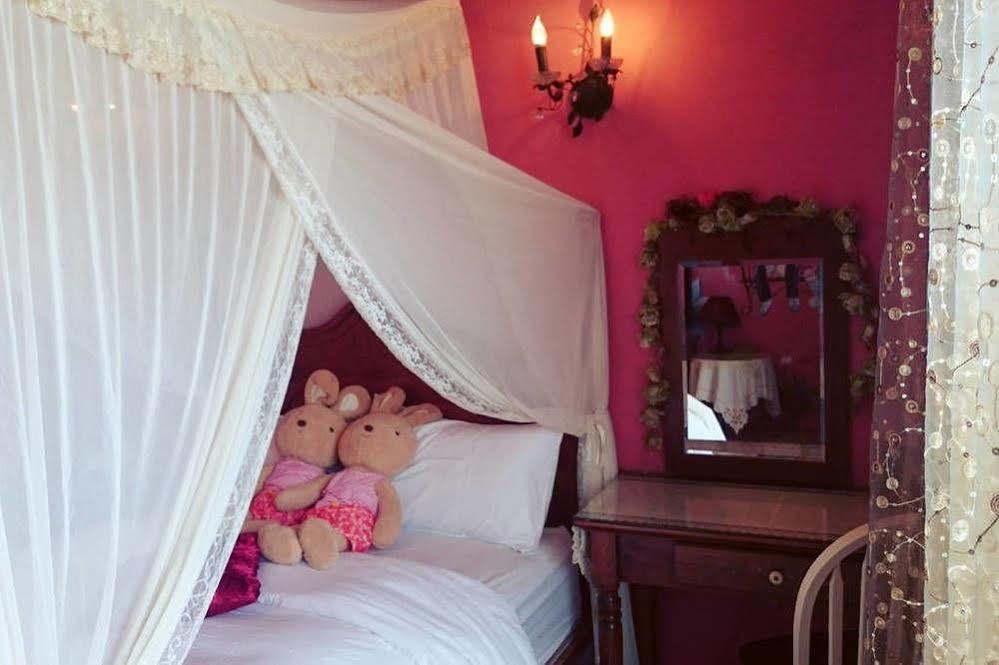 Bed and Breakfast 日軸蒔光 Chua-lien Exteriér fotografie